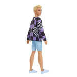 Barbie Yakışıklı Ken Bebekler DWK44-HBV25 | Toysall