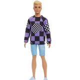 Barbie Yakışıklı Ken Bebekler DWK44-HBV25 | Toysall