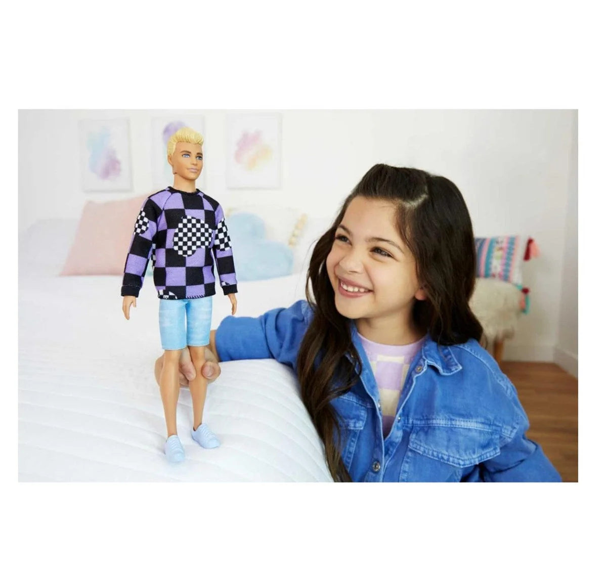 Barbie Yakışıklı Ken Bebekler DWK44-HBV25 | Toysall