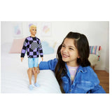 Barbie Yakışıklı Ken Bebekler DWK44-HBV25 | Toysall