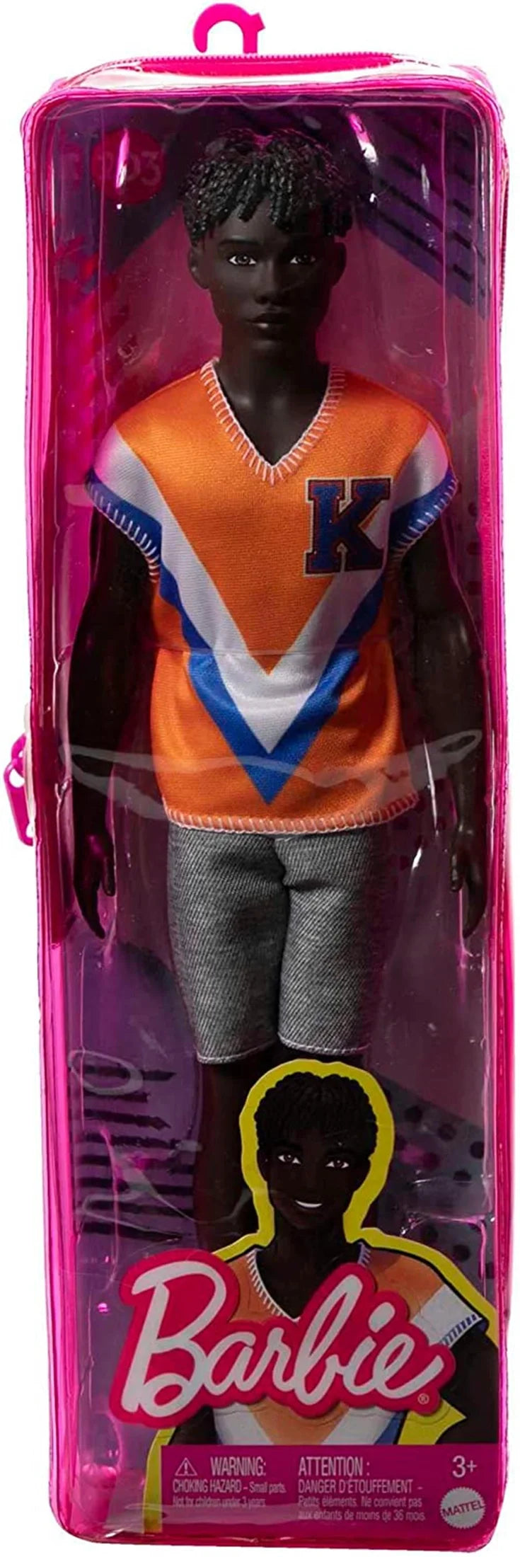 Barbie Yakışıklı Ken Bebekler DWK44-HJT08 | Toysall