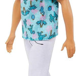 Barbie Yakışıklı Ken Bebekler DWK44-HJT10 | Toysall