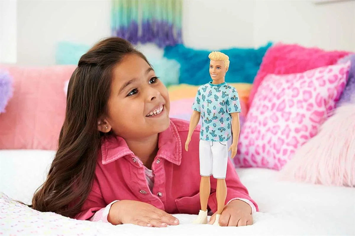 Barbie Yakışıklı Ken Bebekler DWK44-HJT10 | Toysall