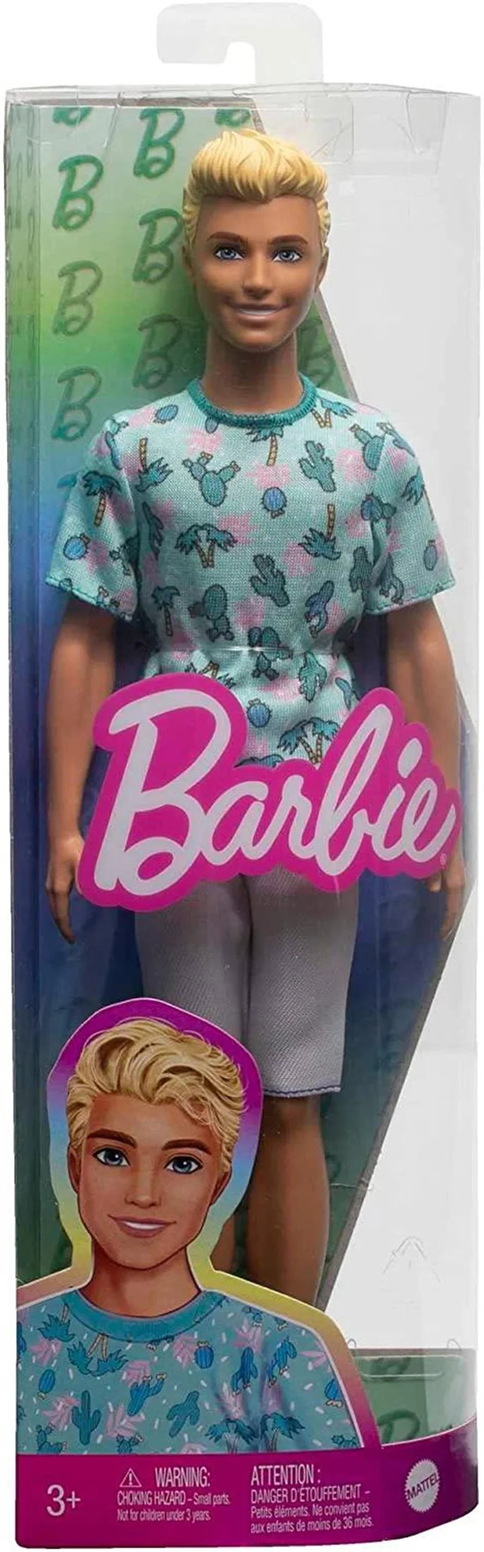 Barbie Yakışıklı Ken Bebekler DWK44-HJT10 | Toysall