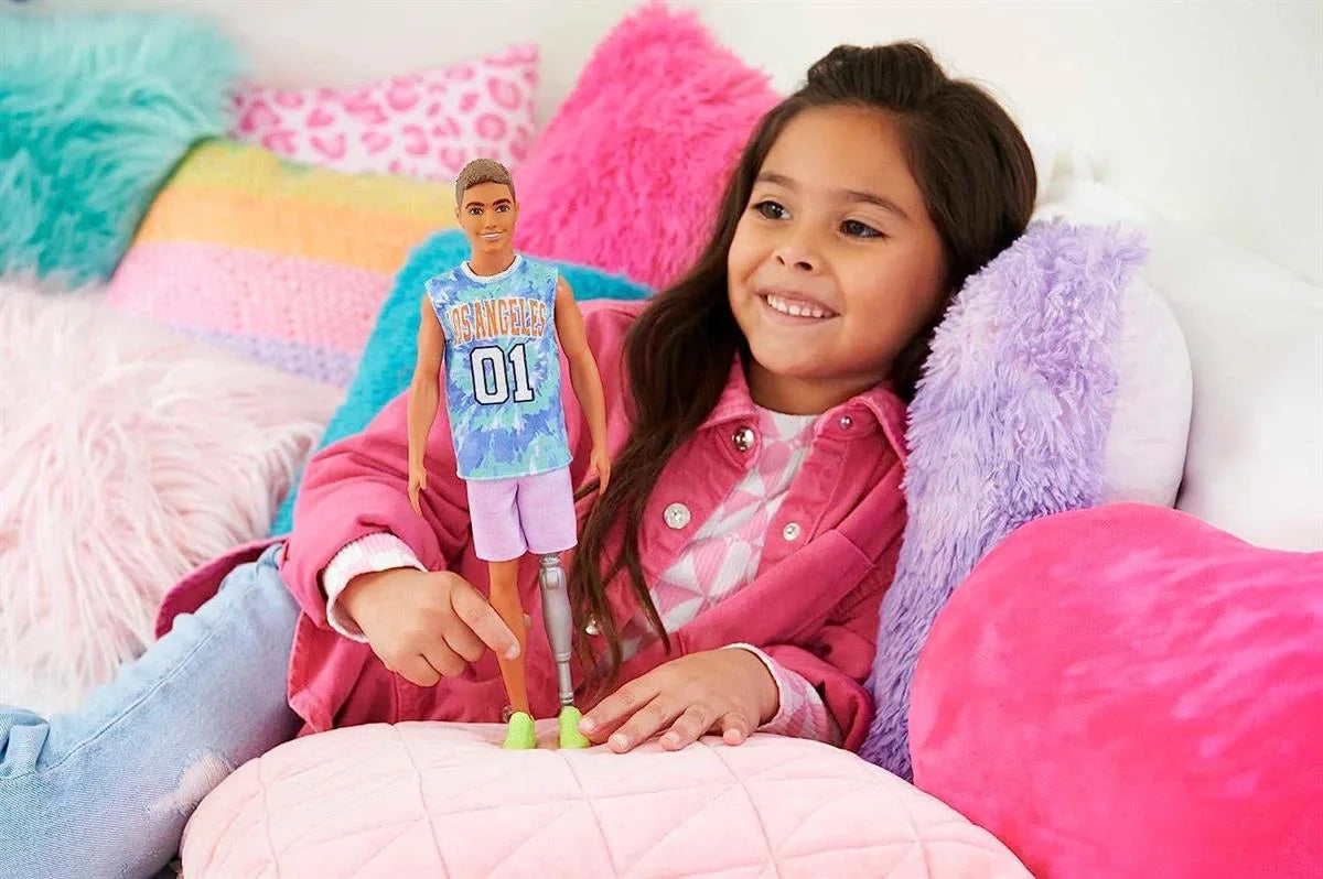 Barbie Yakışıklı Ken Bebekler DWK44-HJT11 | Toysall