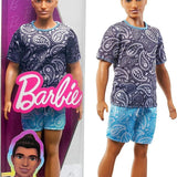 Barbie Yakışıklı Ken Bebekler DWK44-HPF80 | Toysall