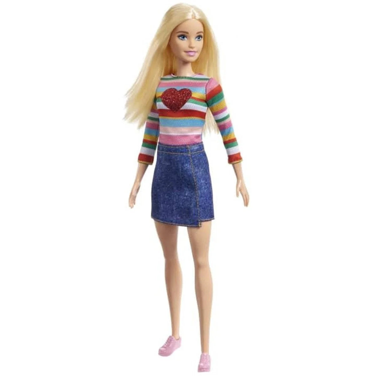 Barbie Yeni Malibu Bebeği HGT13 | Toysall