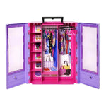 Barbienin Pembe Gardırobu HJL66 | Toysall