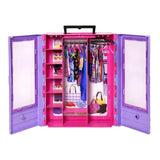 Barbienin Pembe Gardırobu HJL66 | Toysall