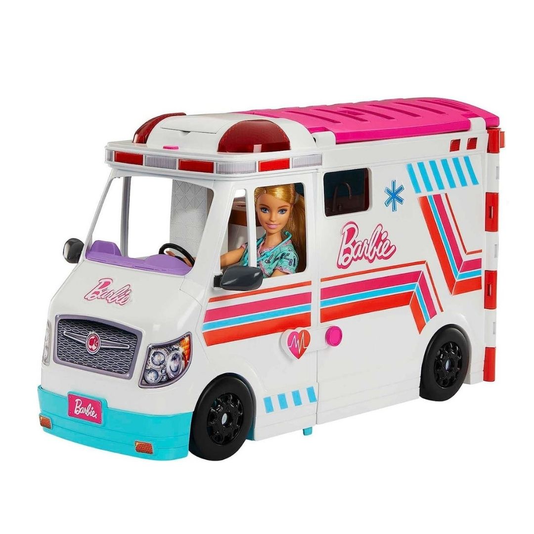 Barbienin Yeni Ambulansı HKT79 | Toysall