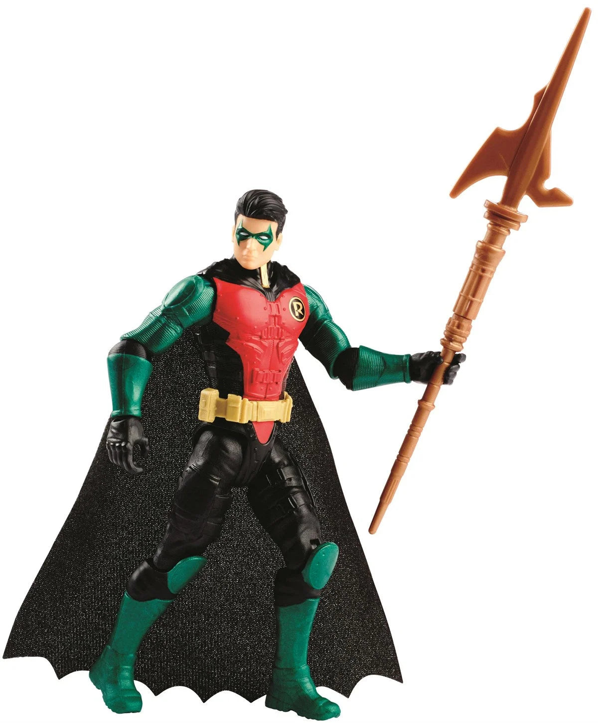 Batman Missions 15 Cm Robin Figür FVM82 | Toysall