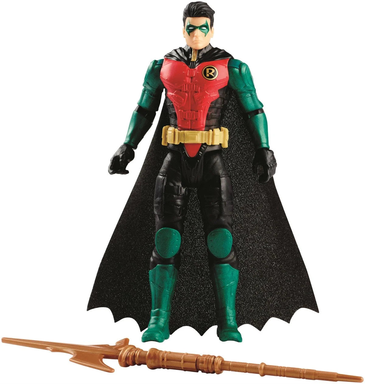 Batman Missions 15 Cm Robin Figür FVM82 | Toysall