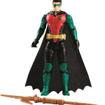 Batman Missions 15 Cm Robin Figür FVM82 | Toysall