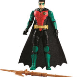 Batman Missions 15 Cm Robin Figür FVM82 | Toysall