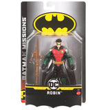 Batman Missions 15 Cm Robin Figür FVM82 | Toysall