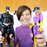 Batman Missions 30cm Aksiyon Figürleri FVM72 FVM72 | Toysall