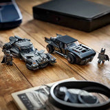 Lego DC Batman ve Superman Batmobile 76331