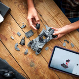 Lego DC Batman ve Superman Batmobile 76331