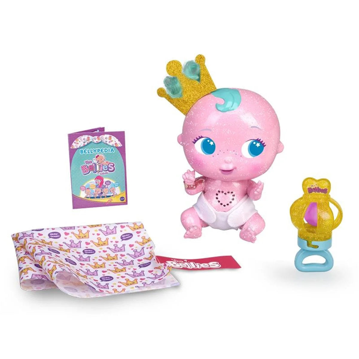 Bellies Bebek - Blinky Queen 700015536 | Toysall