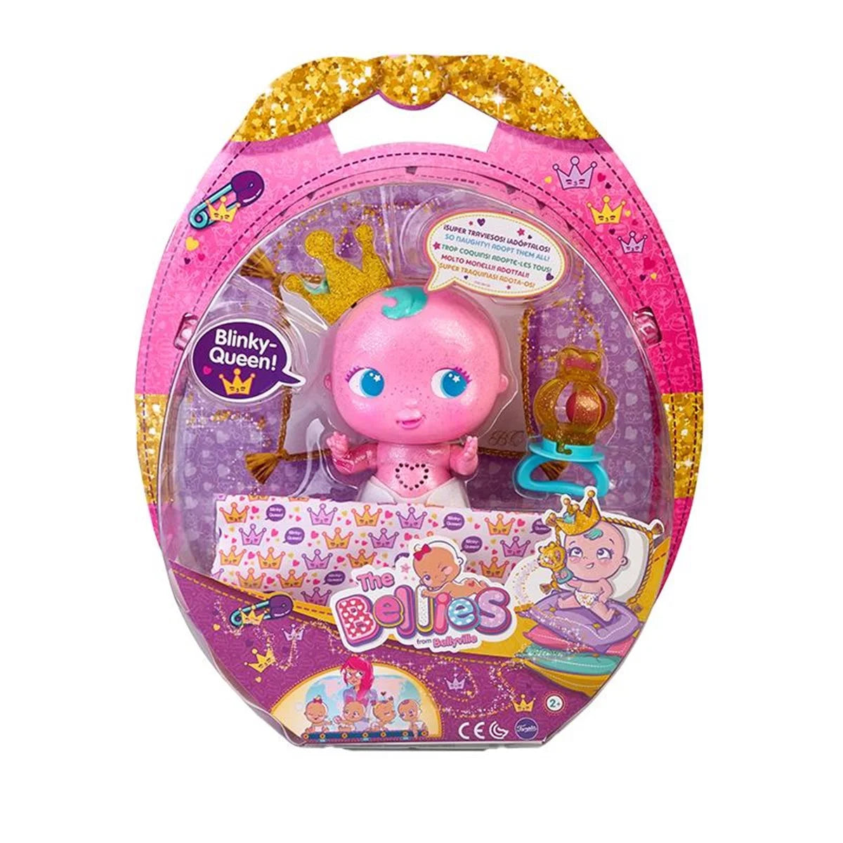 Bellies Bebek - Blinky Queen 700015536 | Toysall