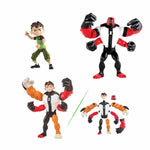 Ben 10 3'lü Aksiyon Figür Seti BEN59100 | Toysall