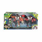 Ben 10 3'lü Aksiyon Figür Seti BEN59100 | Toysall