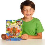 Ben 10 Aksiyon Figürler Hot Shot BEN43200 | Toysall