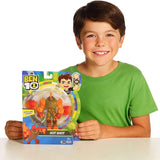 Ben 10 Aksiyon Figürler Hot Shot BEN43200 | Toysall