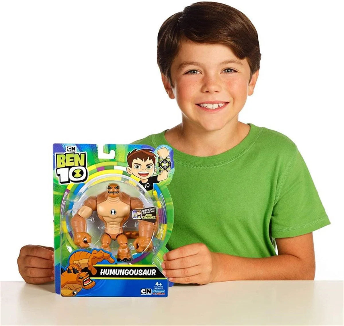 Ben 10 Aksiyon Figürler Humungousaur BEN43200 | Toysall