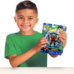 Ben 10 Aksiyon Figürleri Bashmouth BEN50000 | Toysall