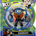 Ben 10 Aksiyon Figürleri Bashmouth BEN50000 | Toysall