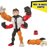 Ben 10 Aksiyon Figürleri Ben Four Arms Rath BEN43000 | Toysall