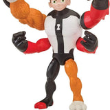 Ben 10 Aksiyon Figürleri Ben Four Arms Rath BEN43000 | Toysall