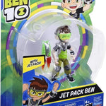 Ben 10 Aksiyon Figürleri Jet Pack Ben BEN53110 | Toysall