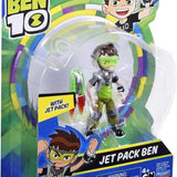 Ben 10 Aksiyon Figürleri Jet Pack Ben BEN53110 | Toysall