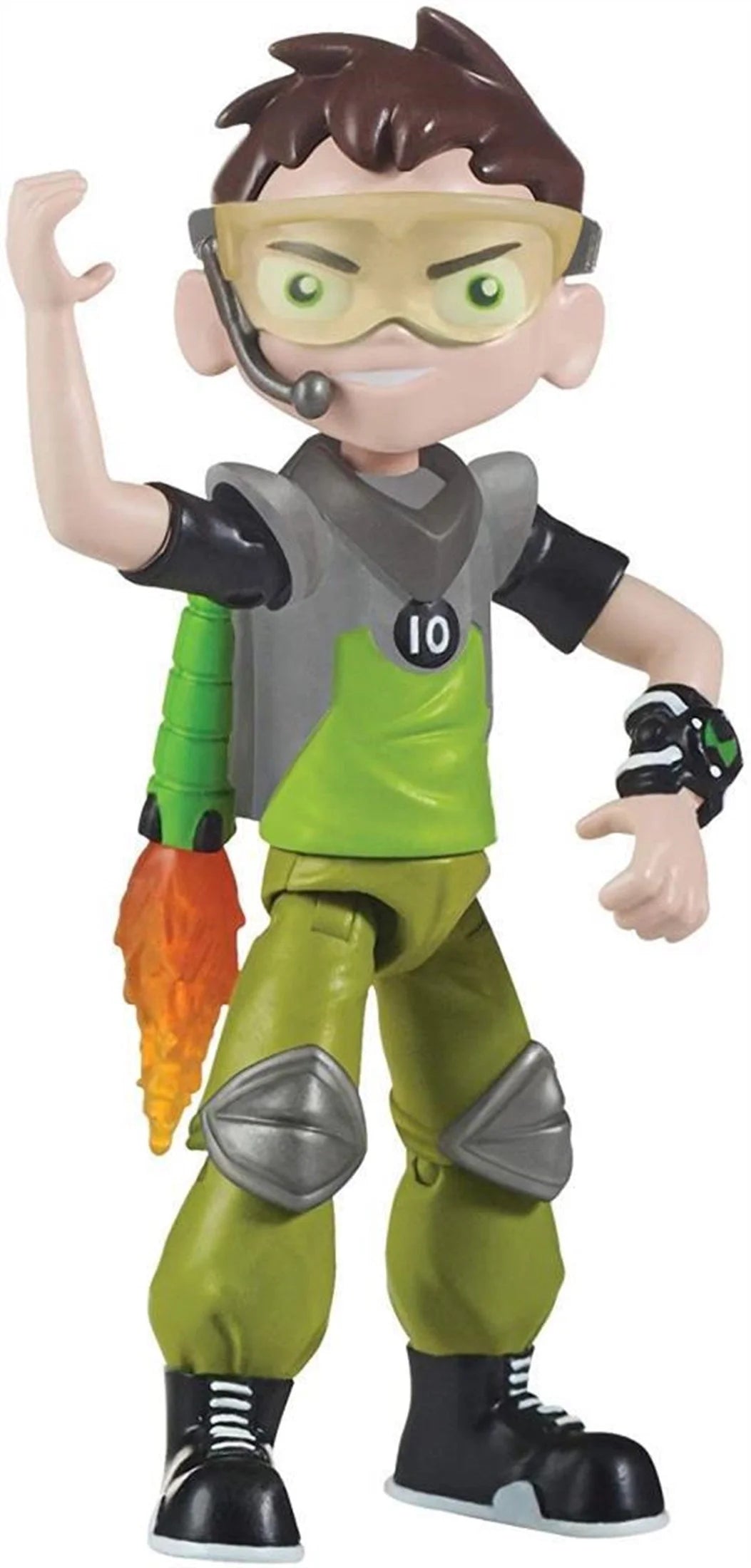 Ben 10 Aksiyon Figürleri Jet Pack Ben BEN53110 | Toysall