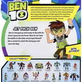 Ben 10 Aksiyon Figürleri Jet Pack Ben BEN53110 | Toysall