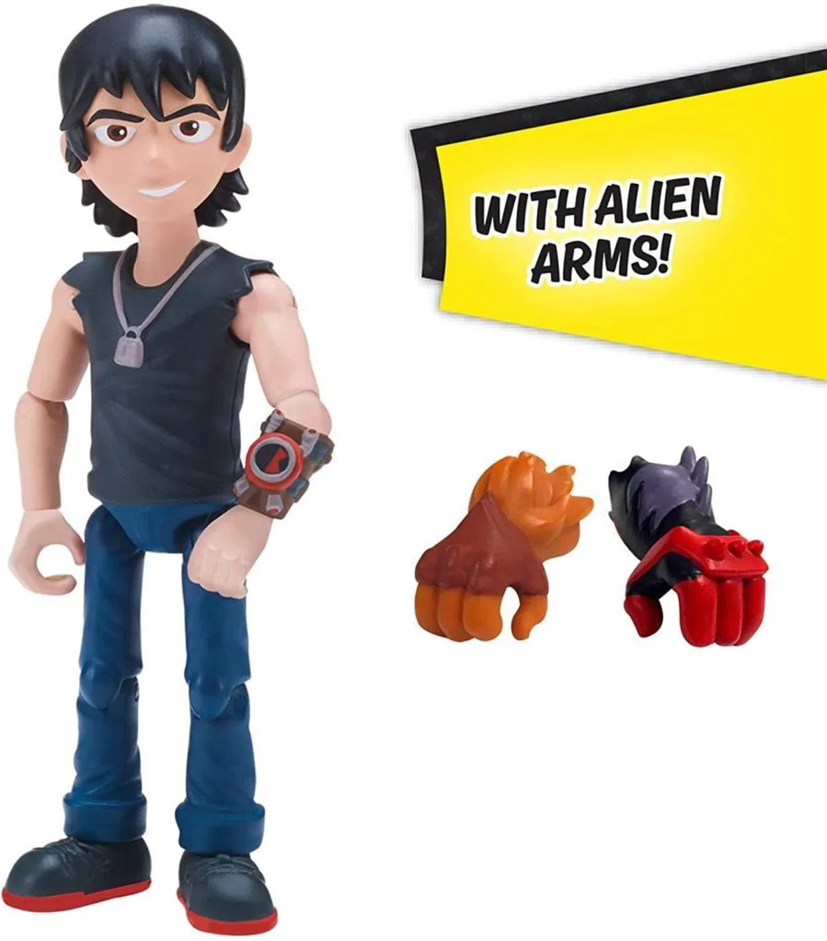 Ben 10 Aksiyon Figürleri Kevin 11 BEN43000 | Toysall