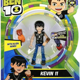 Ben 10 Aksiyon Figürleri Kevin 11 BEN43000 | Toysall