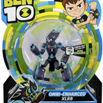 Ben 10 Aksiyon Figürleri Omni-Enhanced Xlr8  BEN66000 | Toysall