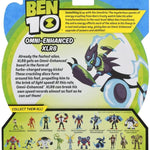 Ben 10 Aksiyon Figürleri Omni-Enhanced Xlr8  BEN66000 | Toysall