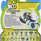 Ben 10 Aksiyon Figürleri Omni-Enhanced Xlr8  BEN66000 | Toysall