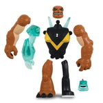 Ben 10 Aksiyon Figürleri OmniGlitch Heroes  Diamondhead Humungosaur BEN53110 | Toysall