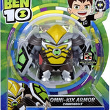 Ben 10 Aksiyon Figürleri OmniKix Armor Cannonbolt BEN50000 | Toysall