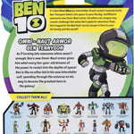 Ben 10 Aksiyon Figürleri OmniNaut Armor BEN53110 | Toysall