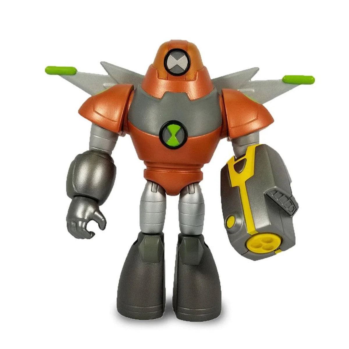 Ben 10 Aksiyon Figürleri OmniNaut Armor Heatblast BEN53110 | Toysall