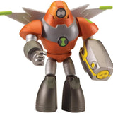 Ben 10 Aksiyon Figürleri OmniNaut Armor Heatblast BEN53110 | Toysall