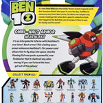 Ben 10 Aksiyon Figürleri OmniNaut Armor Heatblast BEN53110 | Toysall