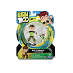 Ben 10 Aksiyon Figürleri S1 W14 - Ben Tennyson & Grey Matter BEN68000 | Toysall