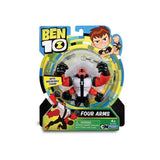 Ben 10 Aksiyon Figürleri S1 W14 - Four Arms  BEN68000 | Toysall